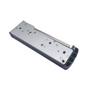 มอเตอร์เปิดประตูอัตโนมัติ Jusen DC 24V แบบไร้แปรงถ่าน พร้อมมือจับพลาสติกแข็งแรงทนทาน ระบบปิดประตูอัตโนมัติ ใช้งานง่ายสำหรับประตูตู้เสื้อผ้า - Product Image 2