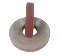 Ensemble de rouleaux de papier de verre haute dureté 0.98*984.25 pouces multi-rouleaux assortis 150-600 papier en caoutchouc de corindon abrasif 1mm OEM moyen