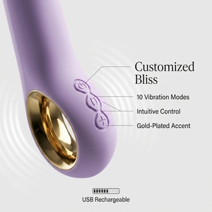 Vibrateur point G en forme de dildo, vibromasseur rechargeable, jouets électroniques pour adultes, pour femmes adultes - Product Image 2