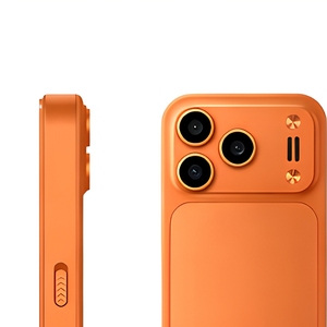 Teléfono Móvil GSM de 4 Bandas, Resistente, con Doble SIM, Radio FM, Linterna y Teclado Grande, para Usuarios Finales Africanos - Product Image 4