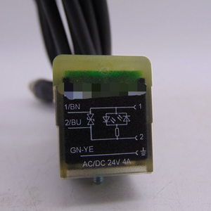 وحدة تحكم برمجة PLC صناعية أصلية جديدة جاهزة VB43-M413-3E-666-PX0350-020 من المستودع - Product Image 1