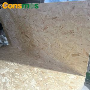 Precio Competitivo, Placas <span class=keywords><strong>de</strong></span> 7/16 1/2 6mm, OSB2 OSB3, Tablero <span class=keywords><strong>de</strong></span> <span class=keywords><strong>Madera</strong></span> Contrachapada, Aglomerado para <span class=keywords><strong>Techo</strong></span>, para el Mercado Mexicano - Product Image 6