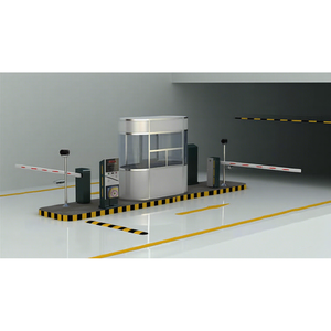 Nhân viên/<span class=keywords><strong>VIP</strong></span> nhận dạng xe và giải pháp bảo vệ an ninh tòa nhà văn phòng hàng rào đỗ xe - Product Image 1