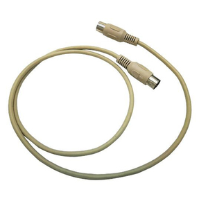 Cable de extensión de alimentación DIN de 6 pines con terminal para sillón de masaje, cable de alimentación DIN de 6 pines macho a DIN de 6 pines macho - Product Image 2