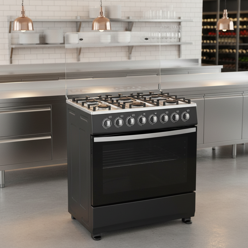 Electric Stainless Steel Hot Plate Oven