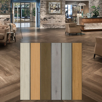Neues Material Luxuriöser Wasserdichter PVC-SPC-Bodenbelag für Wohnzimmer Innenbereich Klick-Installation 5 Jahre Garantie