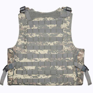 Mới Đến Chiến Thuật Vest Cosplay Có Thể Tháo Rời Đa-Chức Năng Tấm Tàu Sân Bay <span class=keywords><strong>Molle</strong></span> Cho Nam Giới Trò Chơi <span class=keywords><strong>Armor</strong></span> Thể Thao Ngoài Trời - Product Image 3