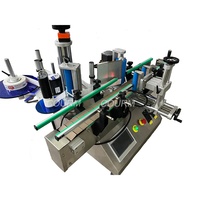 Appareil d'étiquetage automatique de bureau pour bouteilles, bocaux et canettes, pour l'étiquetage des boissons
