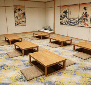 Alfombras Axminster de Alta Calidad para Hoteles de Lujo, Diseño Personalizado para Banquetes y Pasillos - Product Image 2