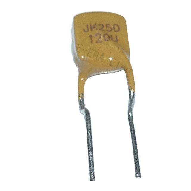 JK250-120U Resettable Thermal Fuse PPTC 120mA 250V New Original