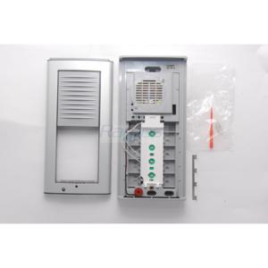 332801 TERRANEO ANALOGUE SPEAKER MODULE for 4 CALLS BTICINO LEGRAND Made in Italy - Product Image 1