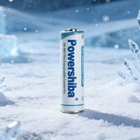 Baterai NIMH 1.2V Ukuran AA 2200mah Baterai Isi Ulang NI-MH