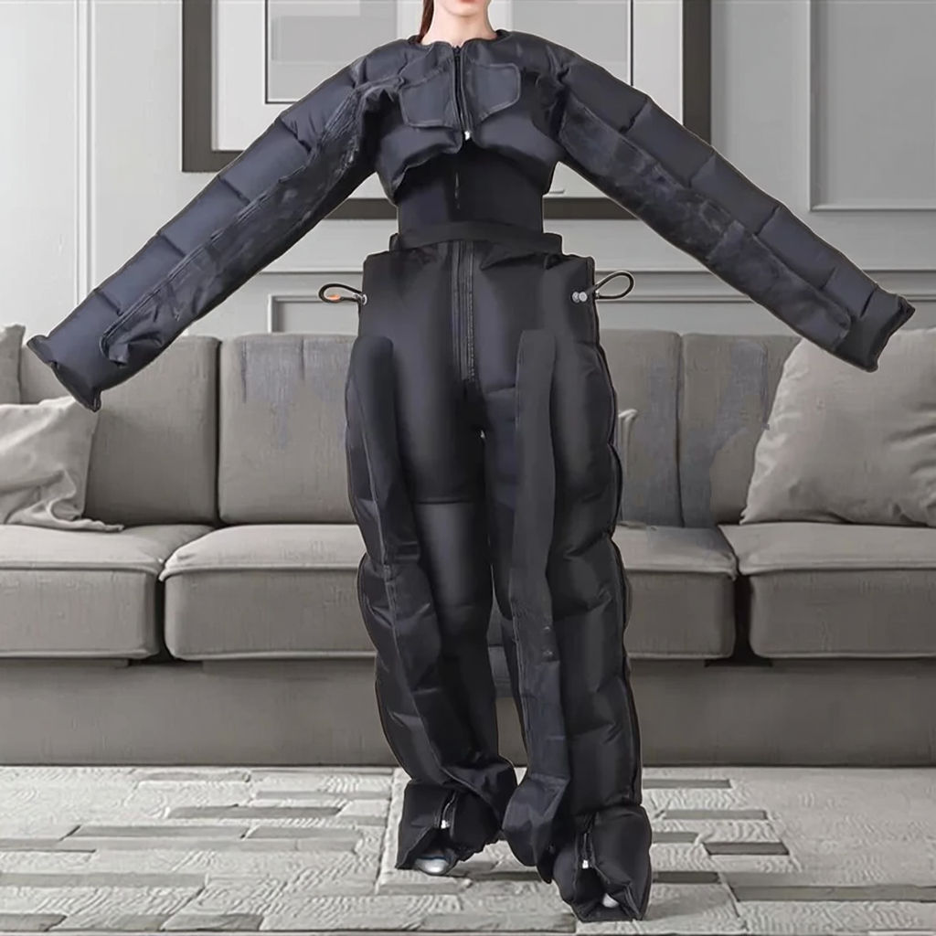 Máquina masajeadora de circulación sanguínea Tiens Eficiente y