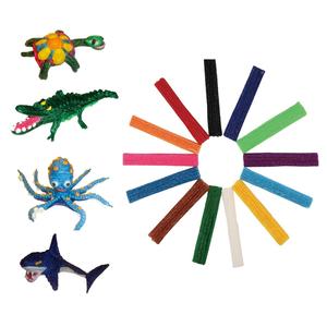 <strong>Wax</strong> Craft Sticks <strong>Bee</strong> <strong>Wax</strong> Yarn Sticks for Kids - Product Image 5