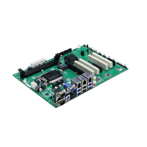 Placa base industrial ATX grande 2ª generación Intel H61/B75 Chipset 16G <span class=keywords><strong>DDR3</strong></span> SATA CPU integrada (I3/I5/I7) 16G doble nuevo - Product Image 1