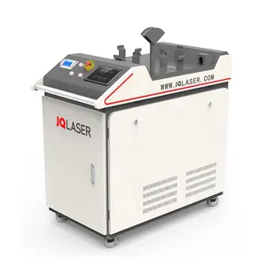 Jqlaser máquina de solda a laser, portátil, 3 em 1, máquina de limpeza, soldador a laser