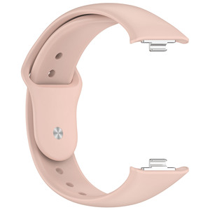 Correa de Reloj de Silicona Elegante y Oficial con Hebilla, Compatible con <span class=keywords><strong>Xiaomi</strong></span> 8/9/10 Pro y Redmi Watch 4/5/<span class=keywords><strong>6</strong></span> - Product Image 6
