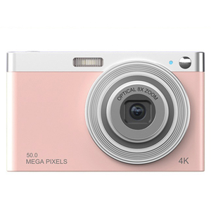 Cámara Digital Inteligente con Grabador de Video MP3 de 48MP, Zoom Digital de 16x, Cámara para Niños, Juguete para Estudiantes, Paquete de Batería Recargable, Videocámara 4K - Product Image 6