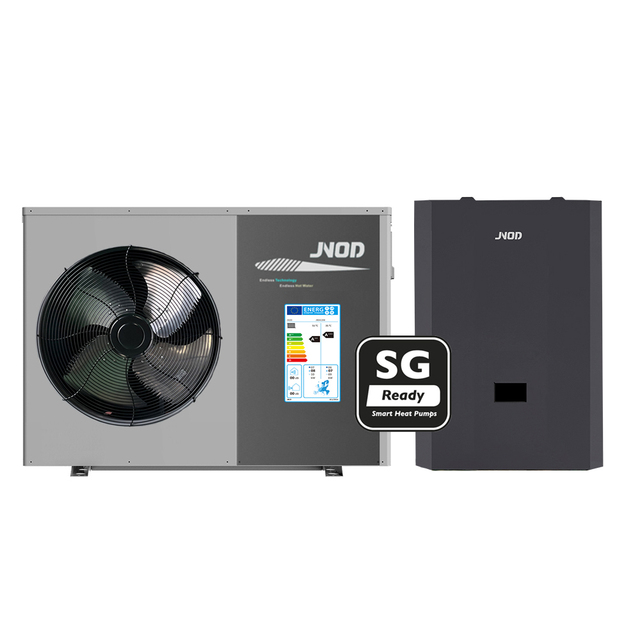 OEM Factory Pompa Di Calore Aria Acqua R290 Monoblock Air to Water Source Heating Cooling Heat Pump