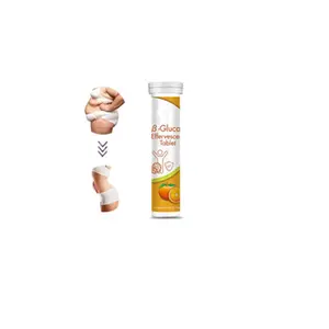 Tabletas de beta glucano de levadura, gran oferta, fabricante de tabletas efervescentes, suplementos para perder peso, tabletas de beta glucano de levadura - Product Image 1