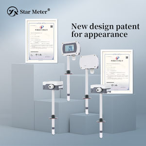 Cws20 ổn định cao chèn-Loại nhiệt độ độ ẩm cảm biến rộng phạm vi nhiệt độ độc lập phát triển ABS OEM ODM - Product Image 3
