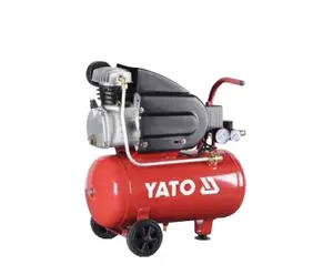 YATO-compresor de aire YT-23235, compresor lubricado tradicional, 50L