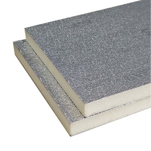 Panel <span class=keywords><strong>de</strong></span> Aislamiento <span class=keywords><strong>de</strong></span> Poliuretano, Panel <span class=keywords><strong>de</strong></span> <span class=keywords><strong>Aire</strong></span> <span class=keywords><strong>Acondicionado</strong></span> <span class=keywords><strong>de</strong></span> PU, Paneles Sándwich <span class=keywords><strong>de</strong></span> PUR, Conducto Térmico Compuesto P3, Conductos <span class=keywords><strong>de</strong></span> HVAC - Product Image 3