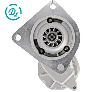 EexcavaStart 0K87T18400 PA510123 031228070 11T Excavator Starter Assembly for Mitsubishi 3000 GT <b>Heavy</b> <b>Duty</b> Machinery - Product Image 1