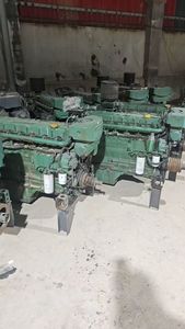 Moteur D7 TAD moteur diesel d'occasion en gros - Product Image 5