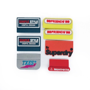 Tuỳ Chỉnh PVC Tinh Thần Chiến Thuật PVC Cao Su 3D Patches - Product Image 6