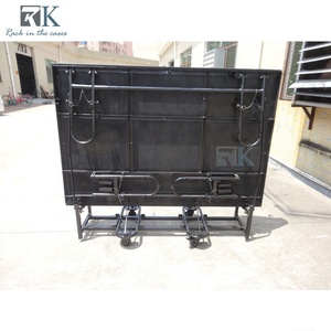 Escenario de altura ajustable Escenario de plataforma de configuración rápida estable para espectáculos - Product Image 1