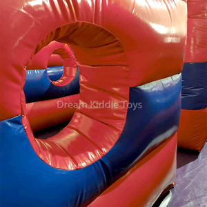 Parque <span class=keywords><strong>de</strong></span> atracciones inflable comercial <span class=keywords><strong>laberinto</strong></span> patio <span class=keywords><strong>de</strong></span> recreo al aire libre <span class=keywords><strong>laberinto</strong></span> inflable gigante juego deportivo para niños adultos - Product Image 3