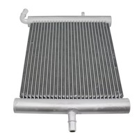 Pièce automobile en gros LR062670 LR034577 Radiateur de climatisation pour Land Rover Range Rover Sport 2014-2017 Fabricant