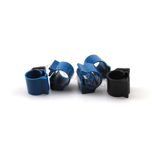 Anneau électronique <span class=keywords><strong>Pigeon</strong></span> 2025 anneau en plastique anneaux de puce électronique pour <span class=keywords><strong>Pigeon</strong></span> Racing avec puces TK4305 S256 TK4100 en option - Product Image 1