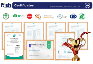 Patrón personalizado lunares impresión tela de gasa <span class=keywords><strong>por</strong></span> metros punto impreso moda tela de gasa para el vestido - Product Image 5