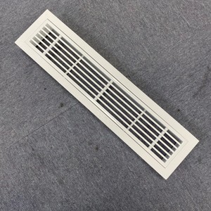 Thanh Tản Nhiệt Tuyến Tính Quay Trở Lại Loại Lõi Có Thể Tháo Rời Thông Gió Điều Hòa Không Khí Hvac - Product Image 3