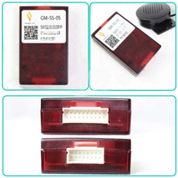 Arnés de Cableado para Radio de Auto con Conductor de Cobre Puro Meihua, Clasificación IP66, Decodificador CANBUS para Chevrolet Silverado, GMC Yukon, Sierra, Tahoe