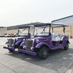 Precio de Fábrica, Autos Antiguos y Clásicos Personalizados en Venta, Auto Eléctrico Vintage en Oferta - Product Image 3
