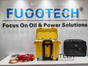 Fuootech FTD-6000A thử nghiệm của lớn nhiễu điện từ tan Delta Analyzer - Product Image 3