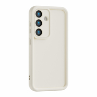 Coques de téléphone souple en TPU de couleur unie personnalisables en gros pour Samsung A31 A32 S25 S24 Ultra Business Style