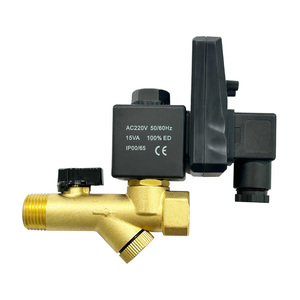 16-Bar kim loại bền điện tử cống hẹn giờ máy sấy không khí phụ tùng cho máy nén công nghiệp - Product Image 2