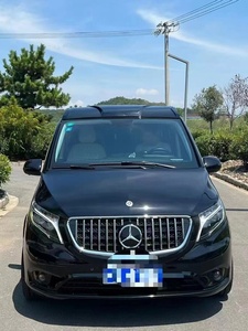 Applicable aux <span class=keywords><strong>Mercedes</strong></span> <span class=keywords><strong>Vito</strong></span> 16-24, V260, V300, Viano, avec becquet de toit et <span class=keywords><strong>porte</strong></span>-bagages de toit pour toit haut compact. - Product Image 4