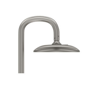 Luz de <span class=keywords><strong>poste</strong></span> de calle vintage decorativa LED de 50 vatios con carcasa de aluminio fundido a presión de alta presión - Product Image 1