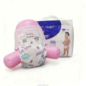 <strong>Diaper</strong> Factory Custom Disposable Baby <strong>Diaper</strong> Stocklots Competitive Price Wholesale Bulk Manufacturer - Product Image 1