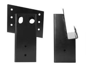 Staffe Angolari Multiuso per Piattaforme Esterne 4x4, per Postazioni di Caccia, Capannoni di Tiro, Case sull'Albero - Product Image 3