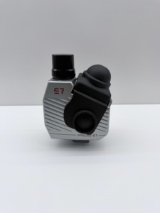 LiDAR SLAM Portátil Precise S7 con Alta Precisión RTK de 0.8cm+1ppm, Alimentado por Batería de Litio Gris, 1 Año de Garantía - Product Image 3