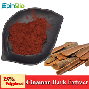 Ekstrak kulit kayu manis kualitas tinggi Food Grade 25%/30% suplemen Herbal polifenol dalam kemasan Drum metode uji UV - Product Image 6