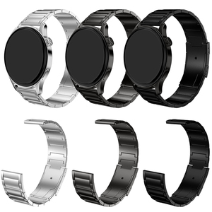 Correa de Reloj de Titanio Compatible con Huawei <span class=keywords><strong>Watch</strong></span> <span class=keywords><strong>5</strong></span>/GT4 <span class=keywords><strong>Pro</strong></span>/GT5 <span class=keywords><strong>Pro</strong></span>, Relojes Inteligentes <span class=keywords><strong>Samsung</strong></span> y Apple - Product Image 5