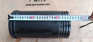 C02AL-1105800+A Recambio de Cilindro de Color Negro 3306 (C6121) Compatible con Piezas de Cargadora Liugong - Product Image 3