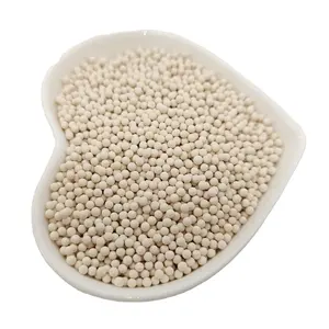 Type 13X Industrial Molecular Sieve For Naptha Propane Butane Pentane Hexane LPG Sweetening